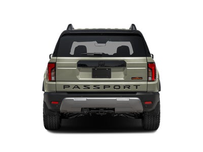 2026 Honda Passport TrailSport Elite AWD