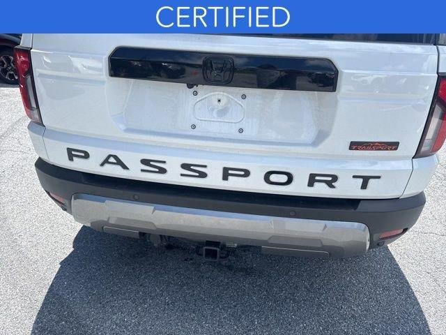 2026 Honda Passport TrailSport Elite AWD