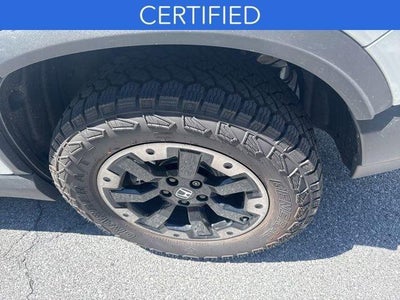 2026 Honda Passport TrailSport Elite AWD