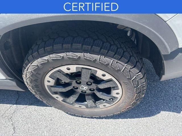 2026 Honda Passport TrailSport Elite AWD