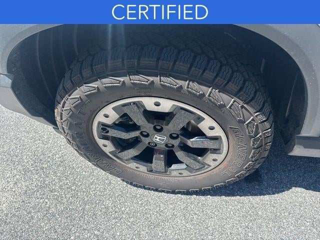 2026 Honda Passport TrailSport Elite AWD