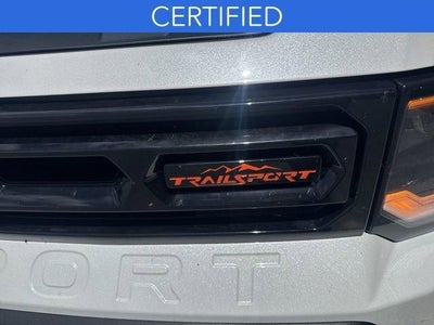 2026 Honda Passport TrailSport Elite AWD