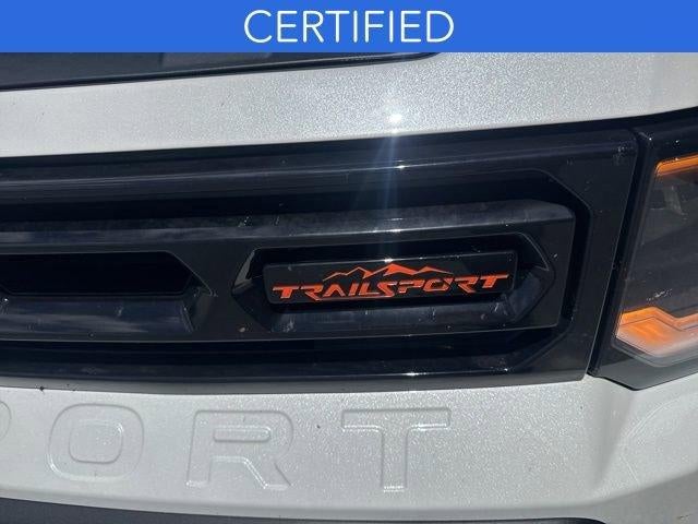 2026 Honda Passport TrailSport Elite AWD