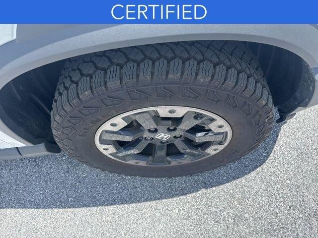 2026 Honda Passport TrailSport Elite AWD