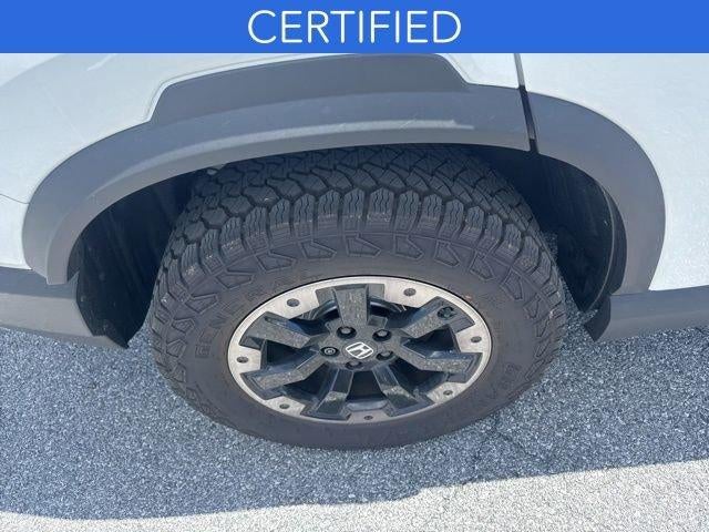 2026 Honda Passport TrailSport Elite AWD