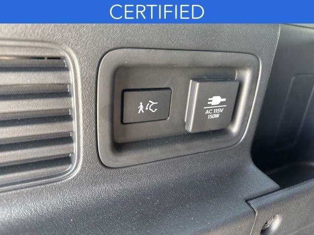 2026 Honda Passport TrailSport Elite AWD