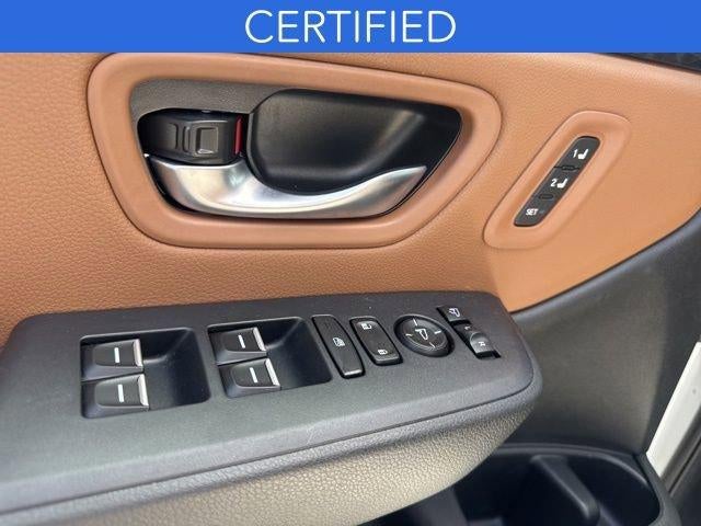 2026 Honda Passport TrailSport Elite AWD