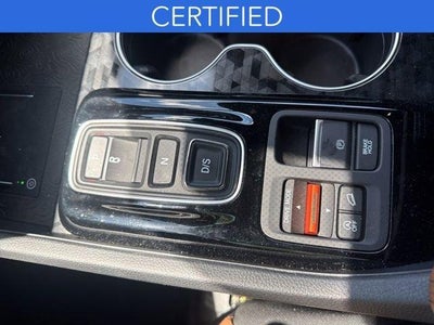 2026 Honda Passport TrailSport Elite AWD