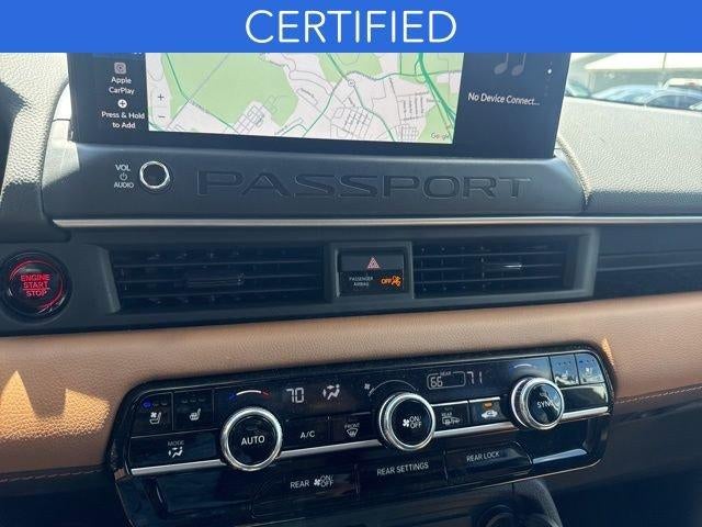 2026 Honda Passport TrailSport Elite AWD