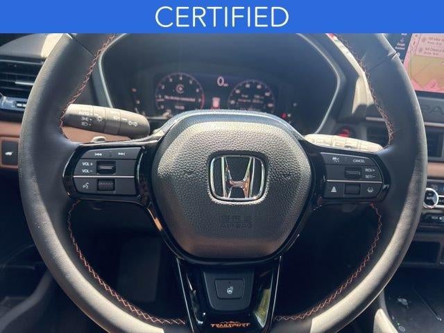 2026 Honda Passport TrailSport Elite AWD