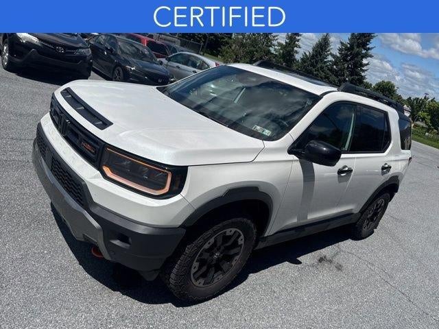 2026 Honda Passport TrailSport Elite AWD