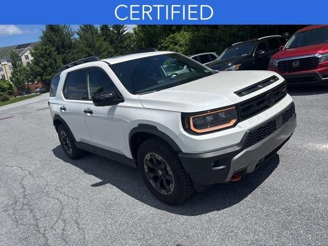 2026 Honda Passport TrailSport Elite AWD