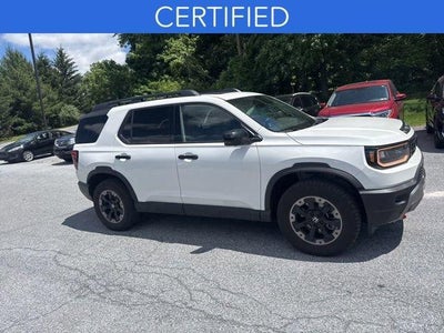 2026 Honda Passport TrailSport Elite AWD