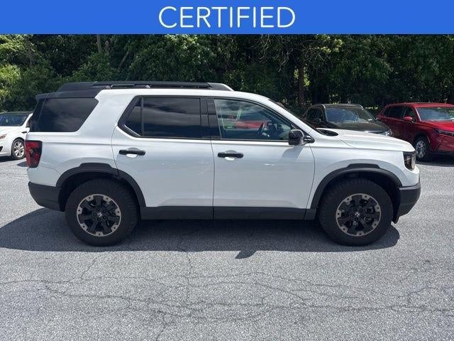 2026 Honda Passport TrailSport Elite AWD