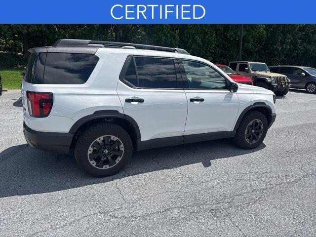 2026 Honda Passport TrailSport Elite AWD