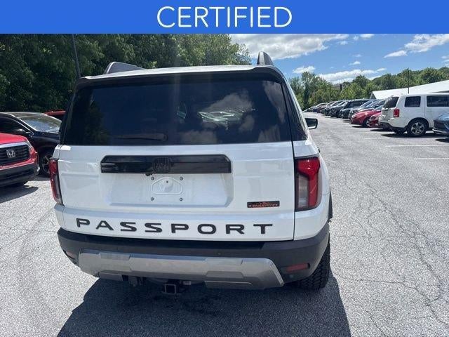 2026 Honda Passport TrailSport Elite AWD