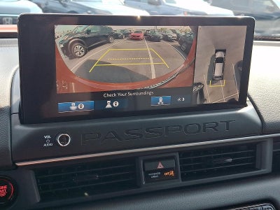 2026 Honda Passport TrailSport Elite AWD