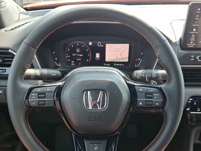 2026 Honda Passport TrailSport Elite AWD