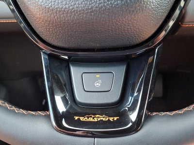 2026 Honda Passport TrailSport Elite AWD