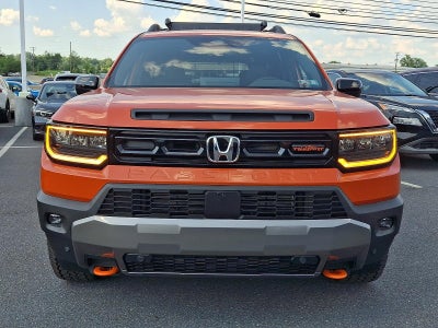 2026 Honda Passport TrailSport Elite AWD