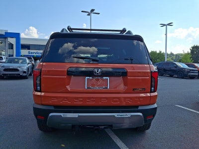 2026 Honda Passport TrailSport Elite AWD