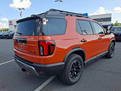 2026 Honda Passport TrailSport Elite AWD