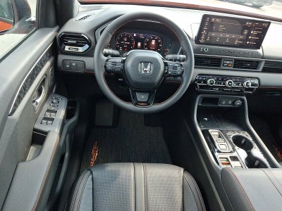 2026 Honda Passport TrailSport Elite AWD