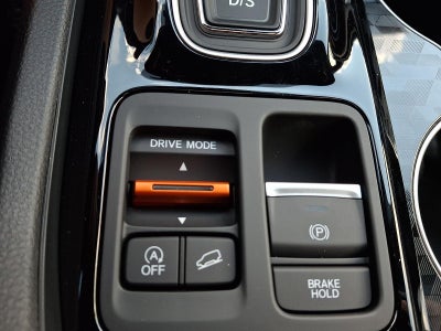 2026 Honda Passport TrailSport Elite AWD