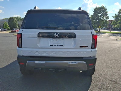 2026 Honda Passport TrailSport Elite AWD