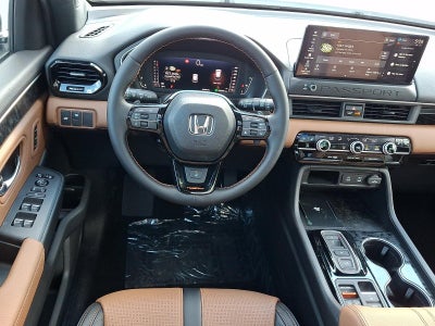 2026 Honda Passport TrailSport Elite AWD