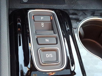 2026 Honda Passport TrailSport Elite AWD