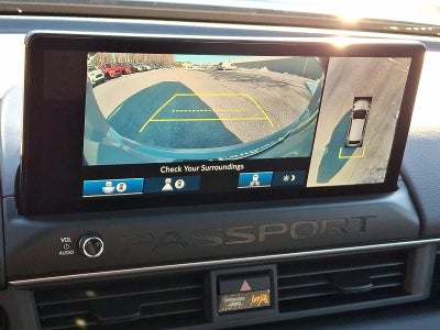 2026 Honda Passport TrailSport Elite AWD