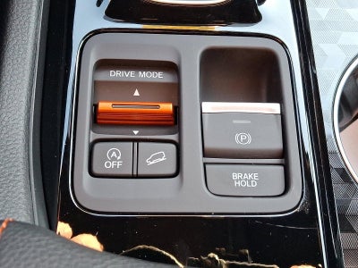 2026 Honda Passport TrailSport Elite AWD