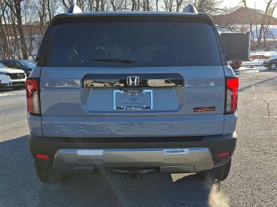 2026 Honda Passport TrailSport Elite AWD