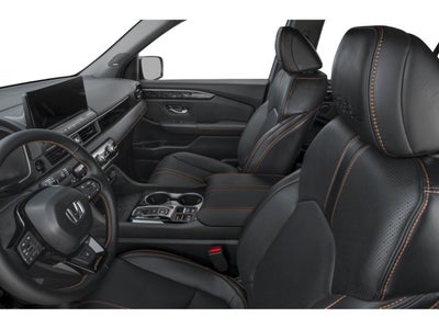 2026 Honda Passport TrailSport Elite AWD