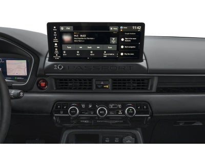 2026 Honda Passport TrailSport Elite AWD