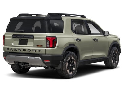 2026 Honda Passport TrailSport Elite AWD