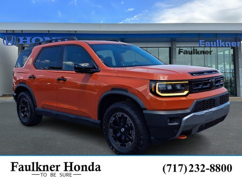 2026 Honda Passport TrailSport Elite AWD
