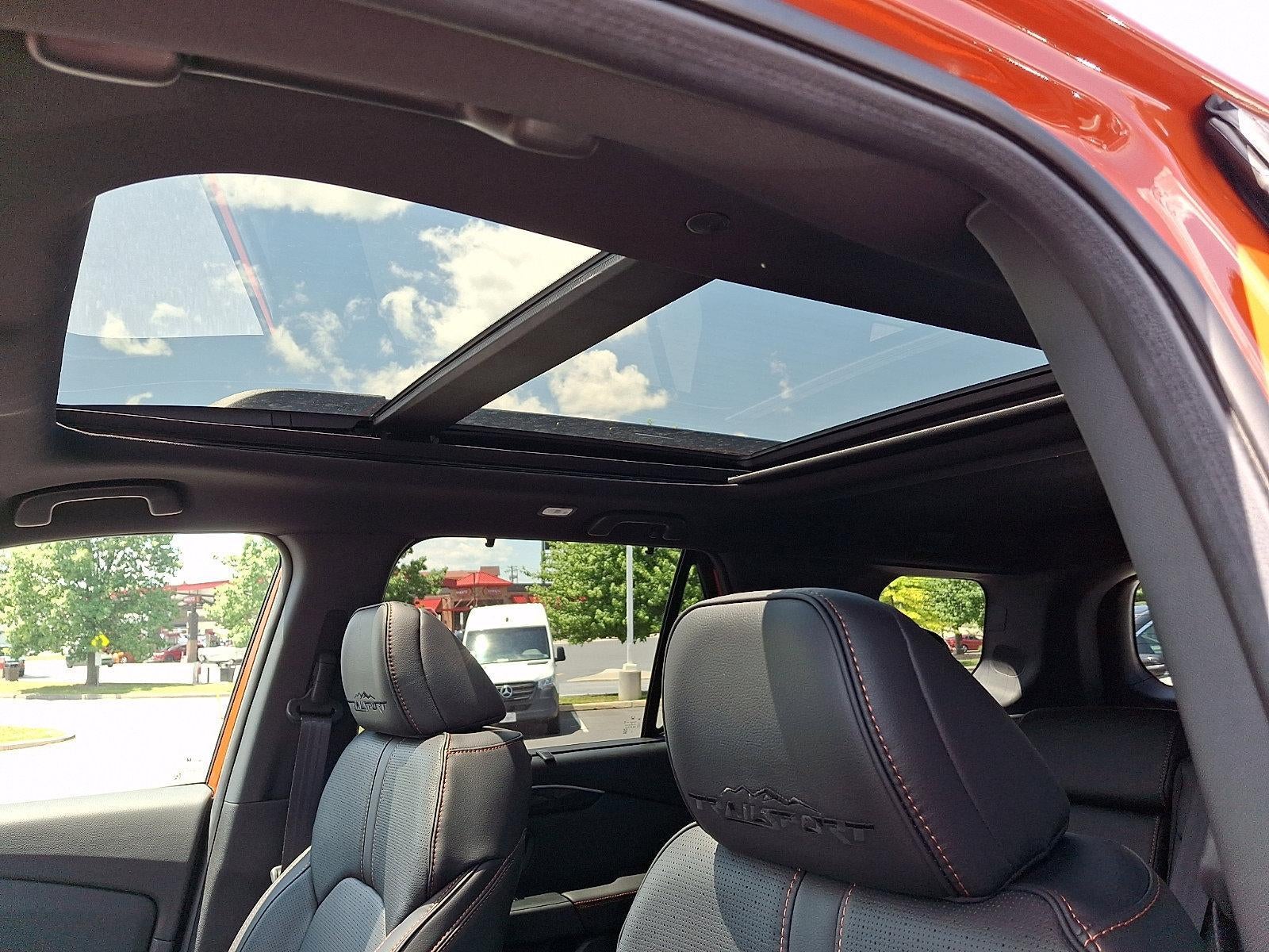 2026 Honda Passport TrailSport Elite AWD