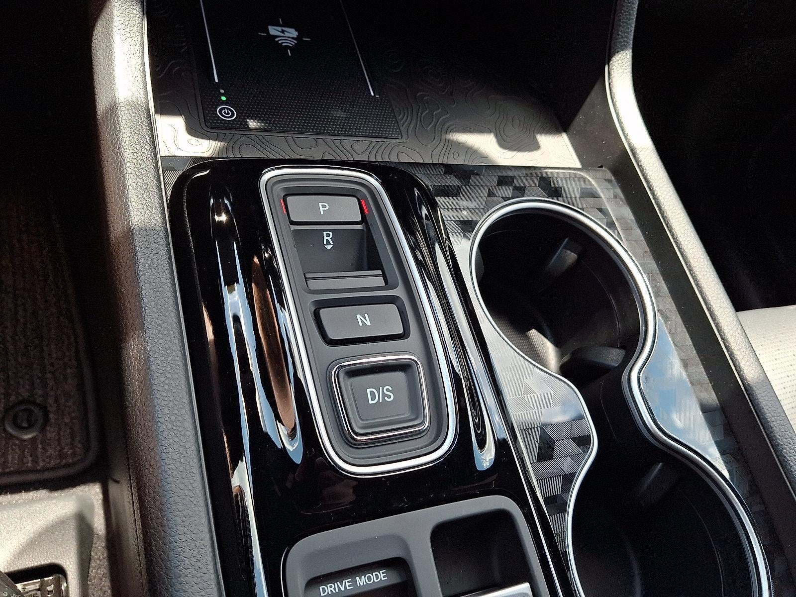 2026 Honda Passport TrailSport Elite AWD
