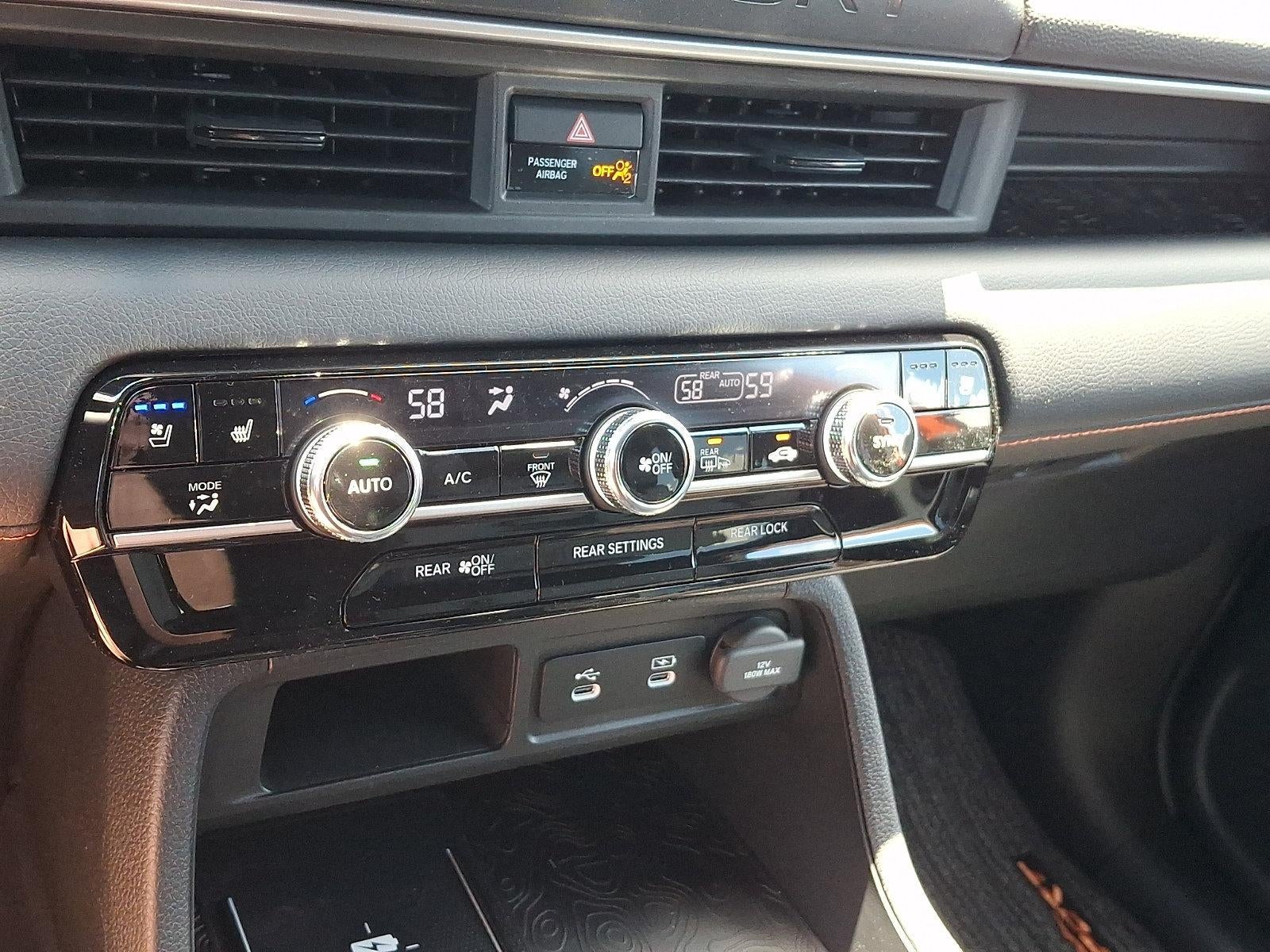 2026 Honda Passport TrailSport Elite AWD