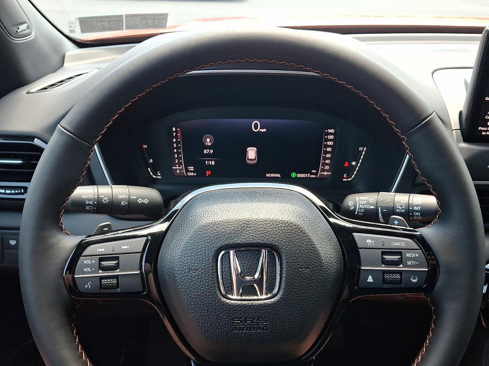 2026 Honda Passport TrailSport Elite AWD