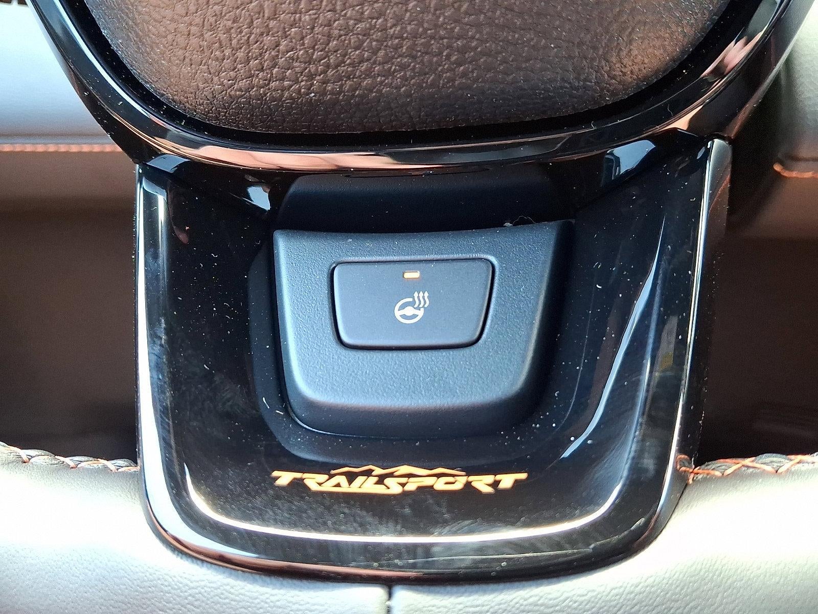 2026 Honda Passport TrailSport Elite AWD