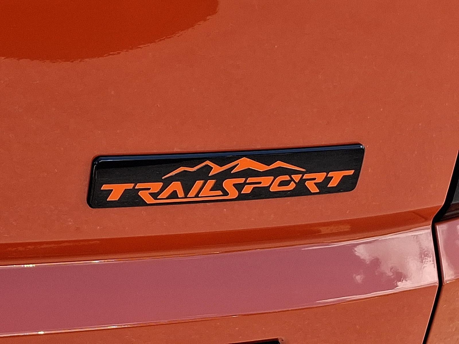 2026 Honda Passport TrailSport Elite AWD