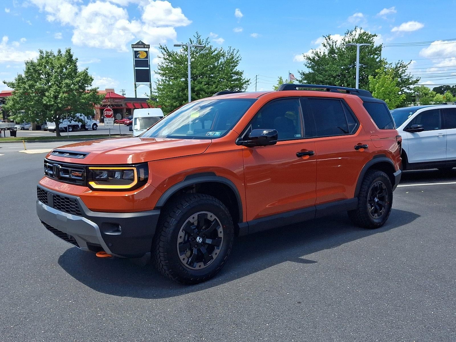 2026 Honda Passport TrailSport Elite AWD