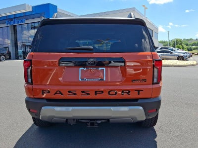 2026 Honda Passport TrailSport Elite AWD
