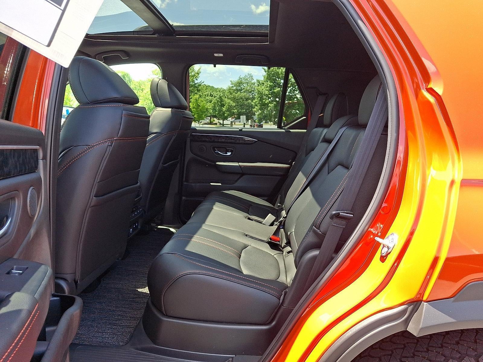 2026 Honda Passport TrailSport Elite AWD