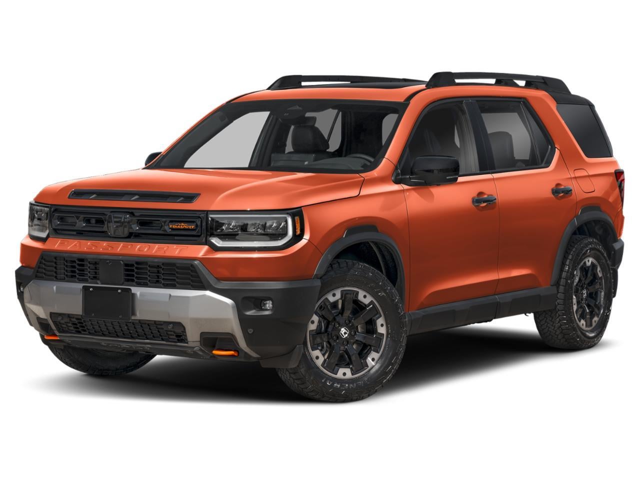 2026 Honda Passport TrailSport Elite AWD