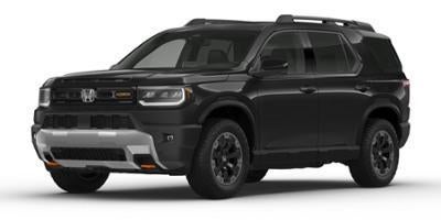 2026 Honda Passport TrailSport Elite AWD