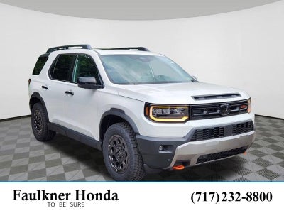 2026 Honda Passport TrailSport Elite AWD